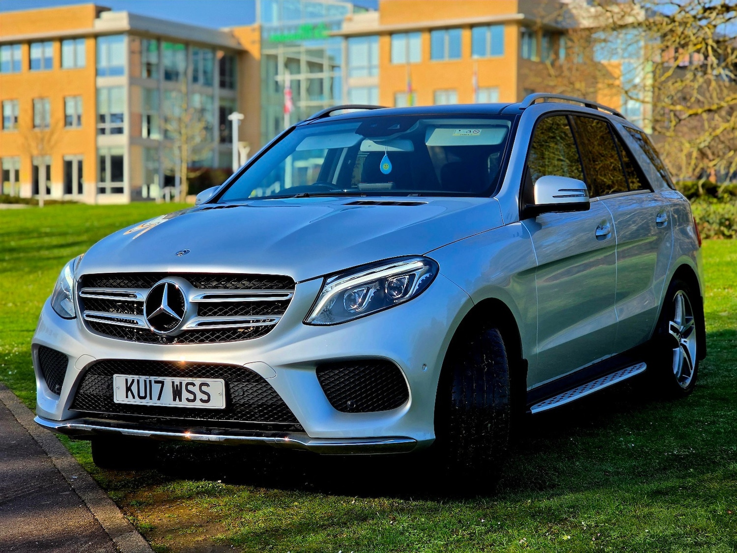 Used Mercedes-Benz GLE 2017 for sale - 77946428: Photo 7