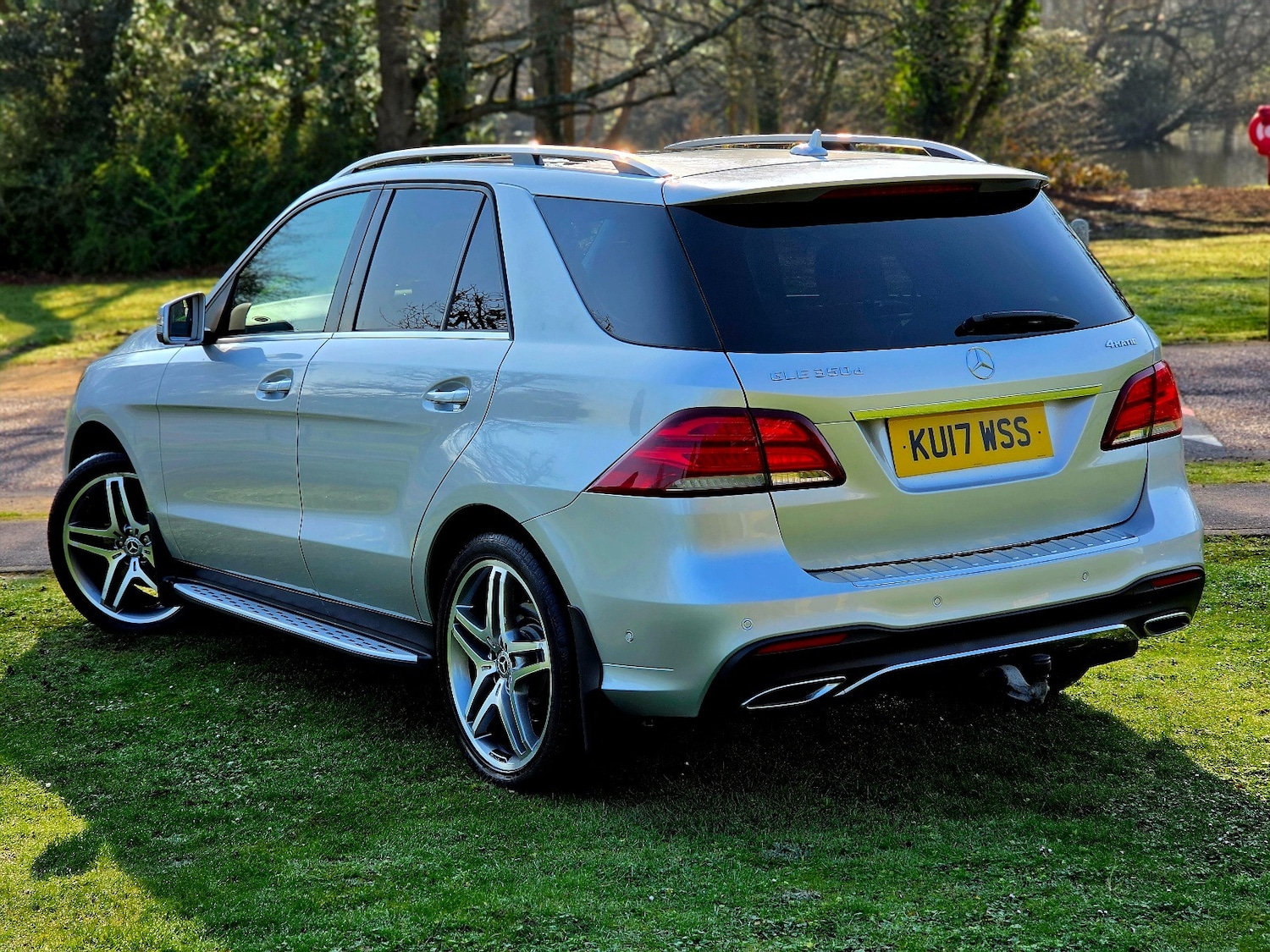 Used Mercedes-Benz GLE 2017 for sale - 77946428: Photo 8