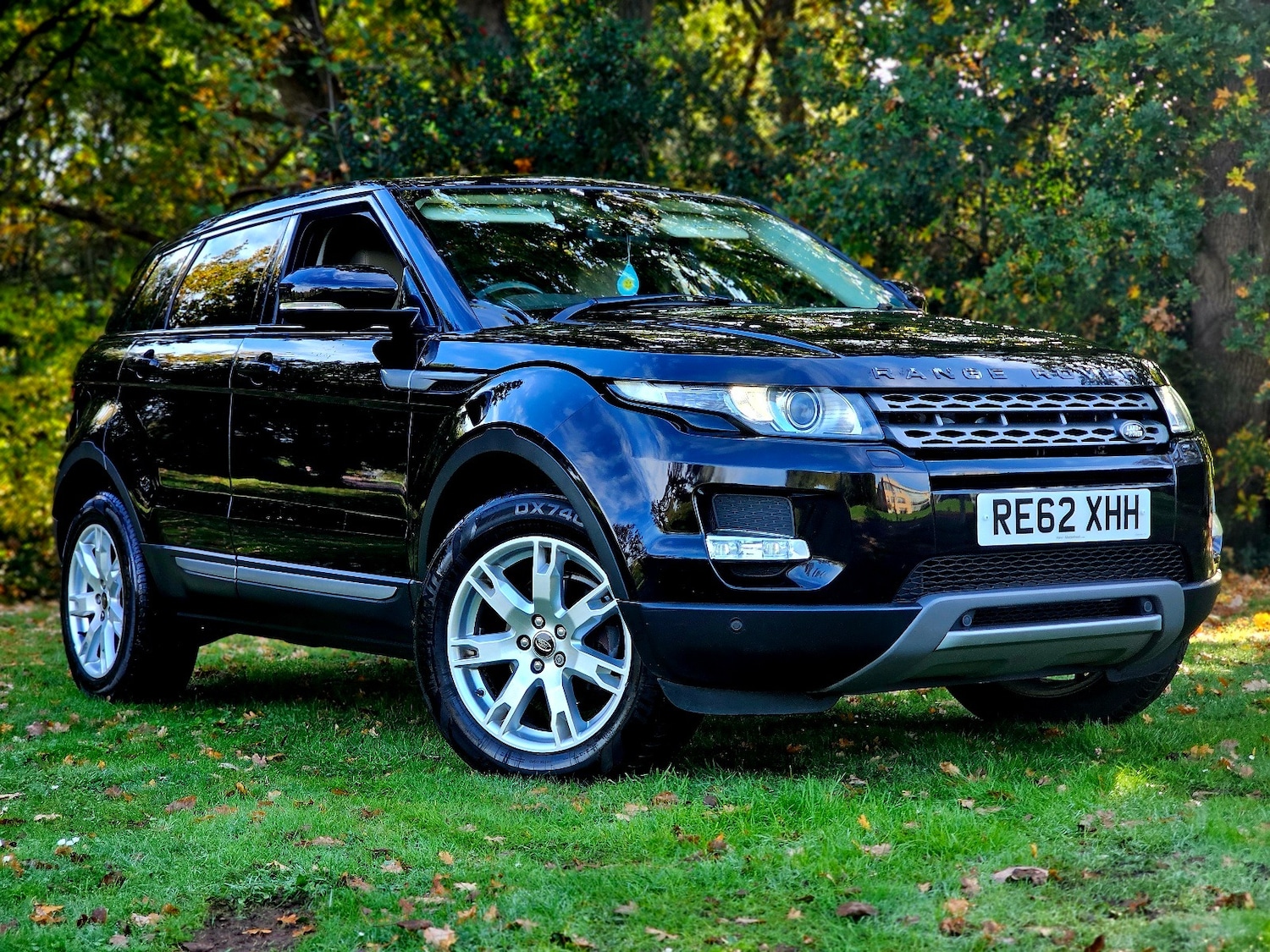 Used Land Rover Range Rover Evoque 2012 for sale - 76335008: Photo 1