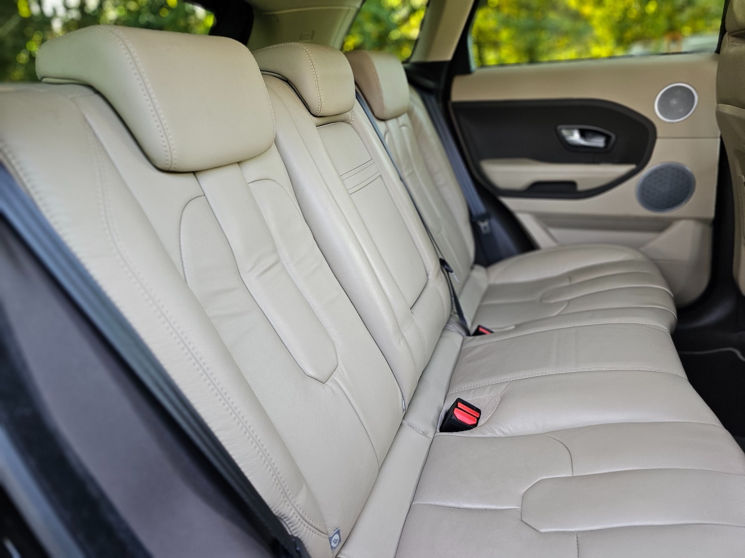 Used Land Rover Range Rover Evoque 2012 for sale - 76335008: Photo 14