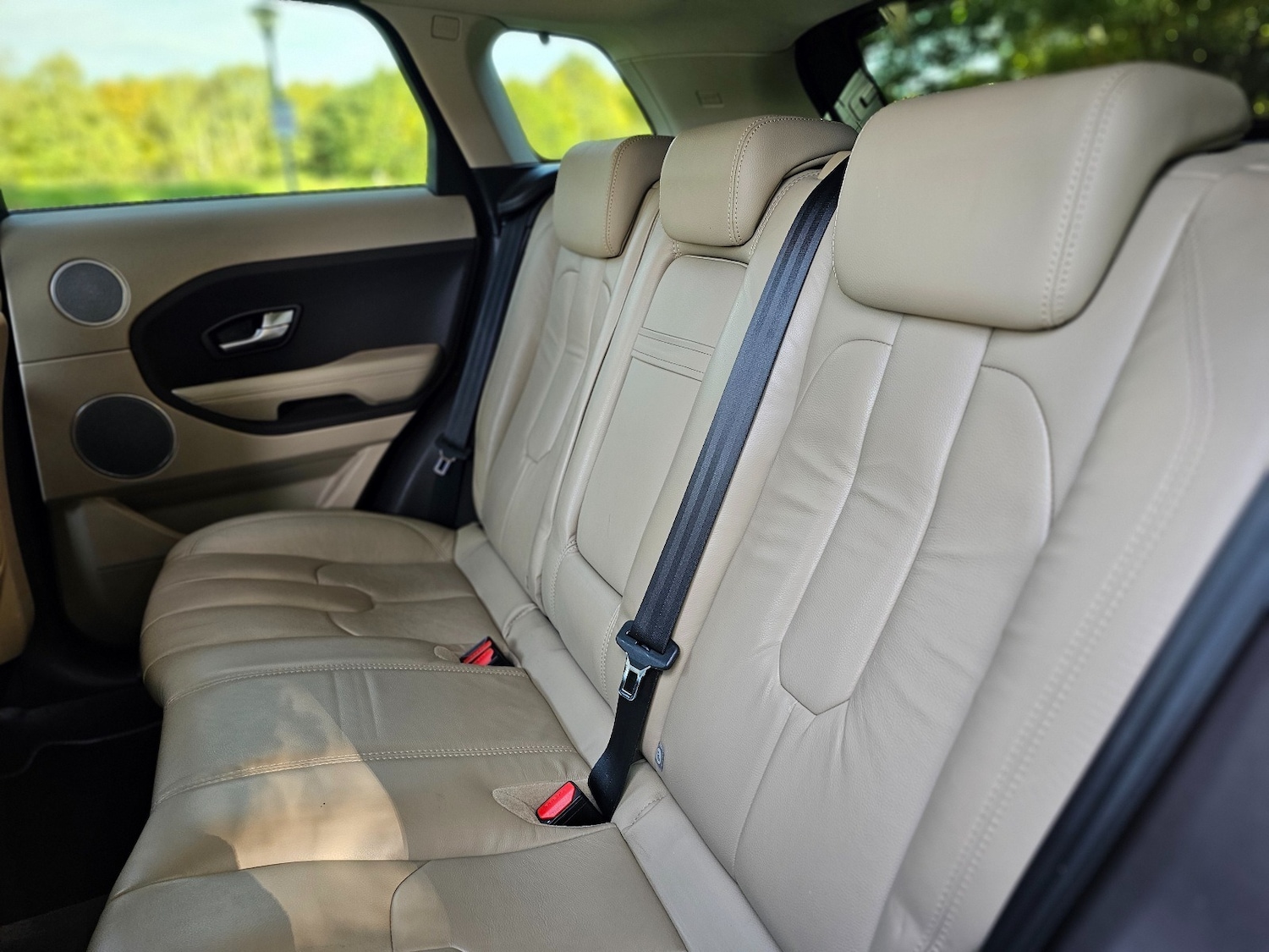 Used Land Rover Range Rover Evoque 2012 for sale - 76335008: Photo 15