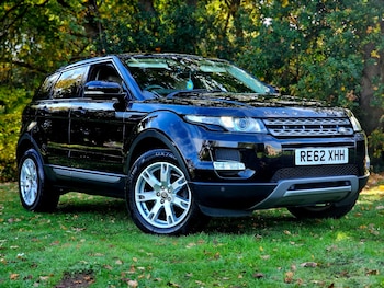 2012 (62) - 2.2 SD4 Pure 5dr Auto [Tech Pack]