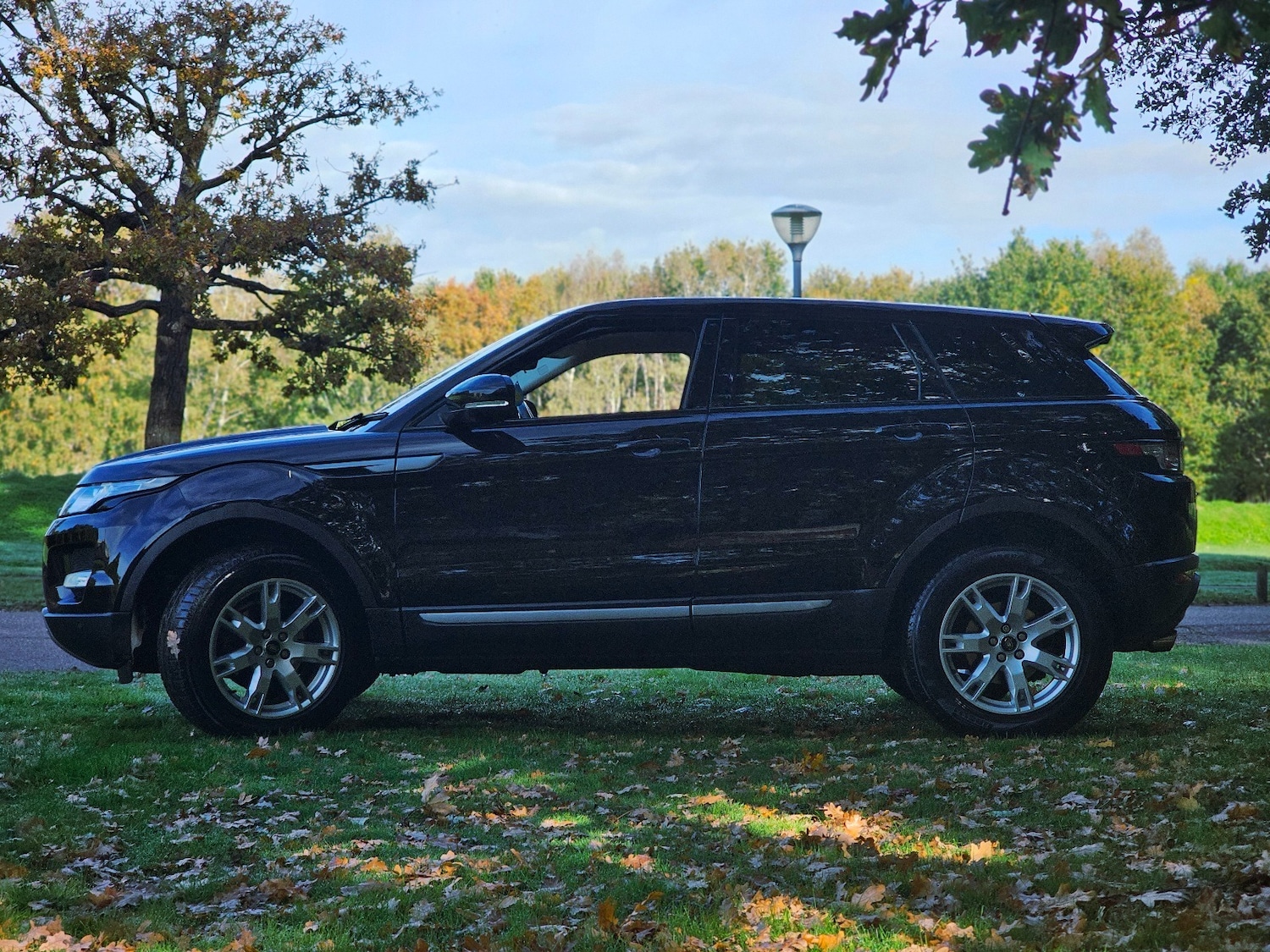 Used Land Rover Range Rover Evoque 2012 for sale - 76335008: Photo 4