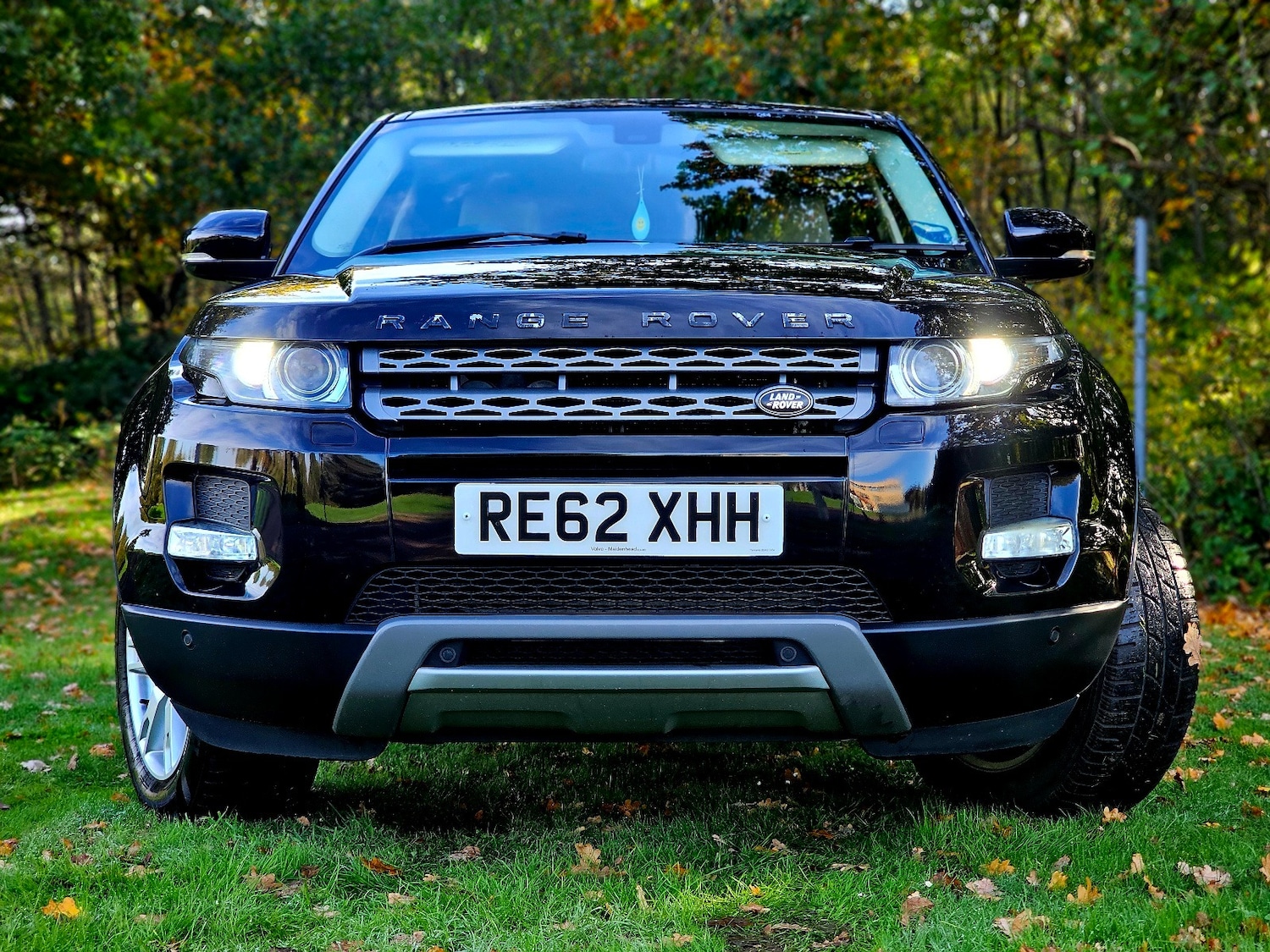 Used Land Rover Range Rover Evoque 2012 for sale - 76335008: Photo 5
