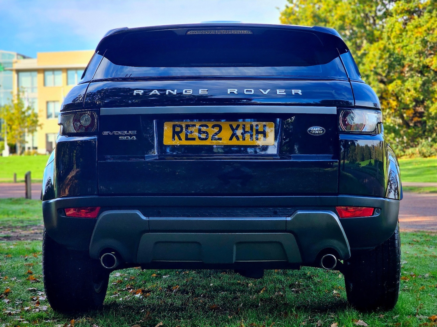 Used Land Rover Range Rover Evoque 2012 for sale - 76335008: Photo 6