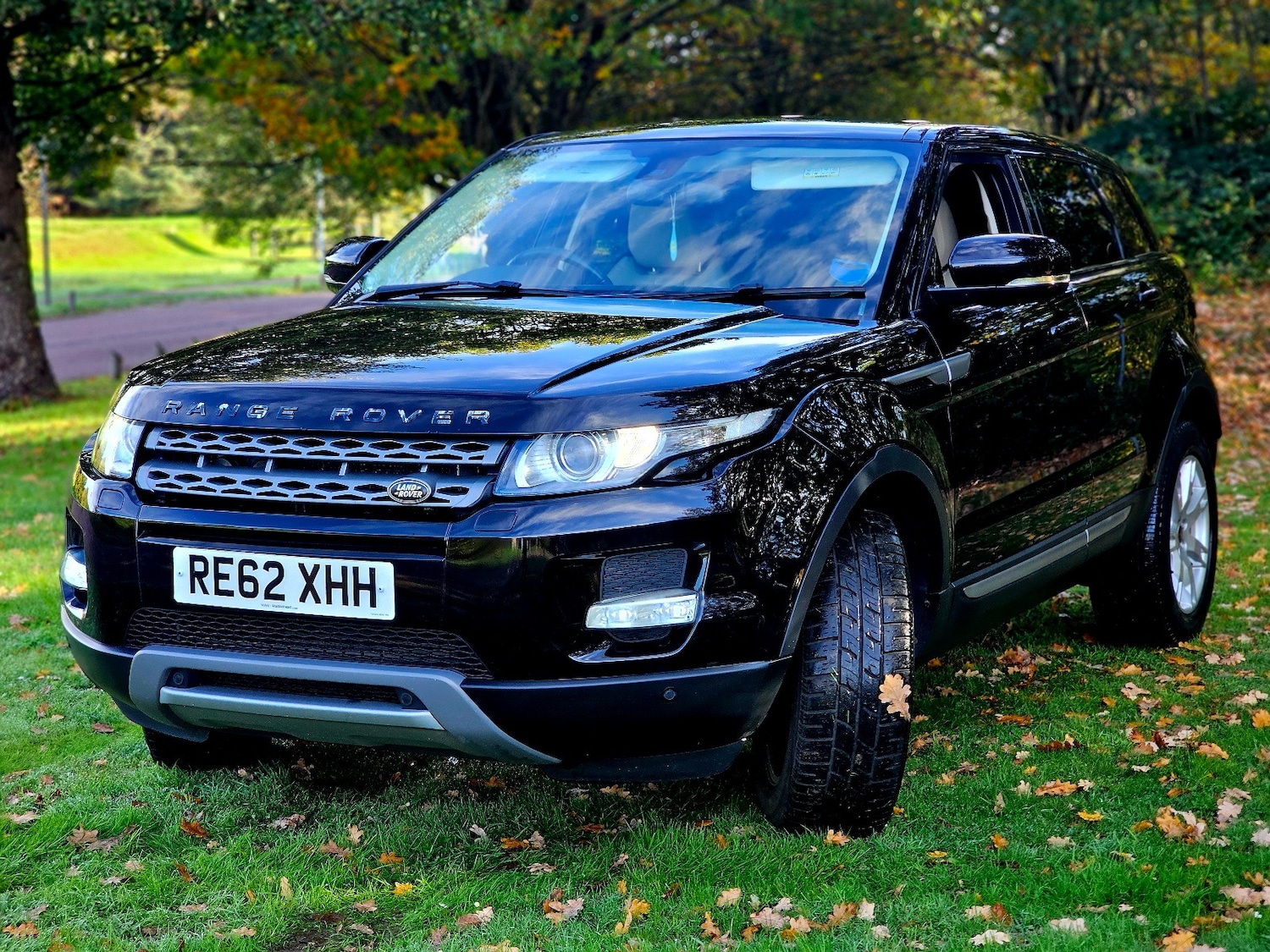 Used Land Rover Range Rover Evoque 2012 for sale - 76335008: Photo 8