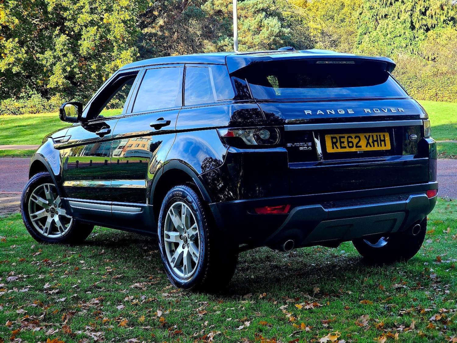 Used Land Rover Range Rover Evoque 2012 for sale - 76335008: Photo 9
