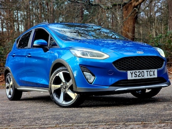 Used Ford Fiesta 2020 for sale - 79489126: Photo