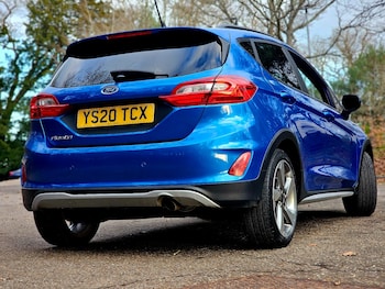 Used Ford Fiesta 2020 for sale - 79489126: Photo