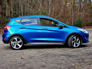 Used Ford Fiesta 2020 for sale - 79489126: Photo