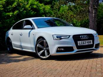 2013 (63) - 2.0 TDI 177 Black Edition 5dr [5 Seat] Diesel Manual HATCHBACK