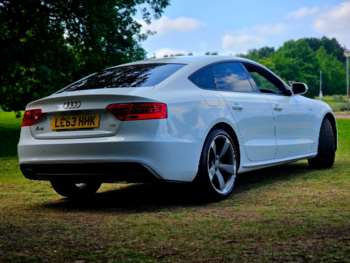Used Audi A5 2013 for sale - 74950109: Photo