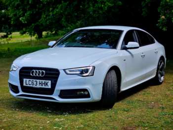 Used Audi A5 2013 for sale - 74950109: Photo