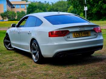 Used Audi A5 2013 for sale - 74950109: Photo
