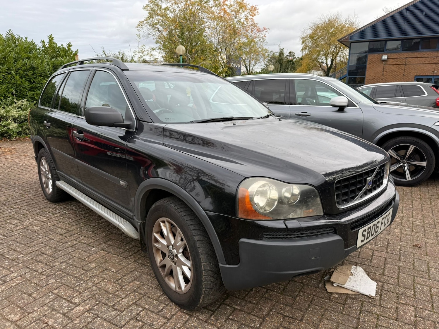 Used Volvo XC90 2006 for sale - 76389933: Photo 1