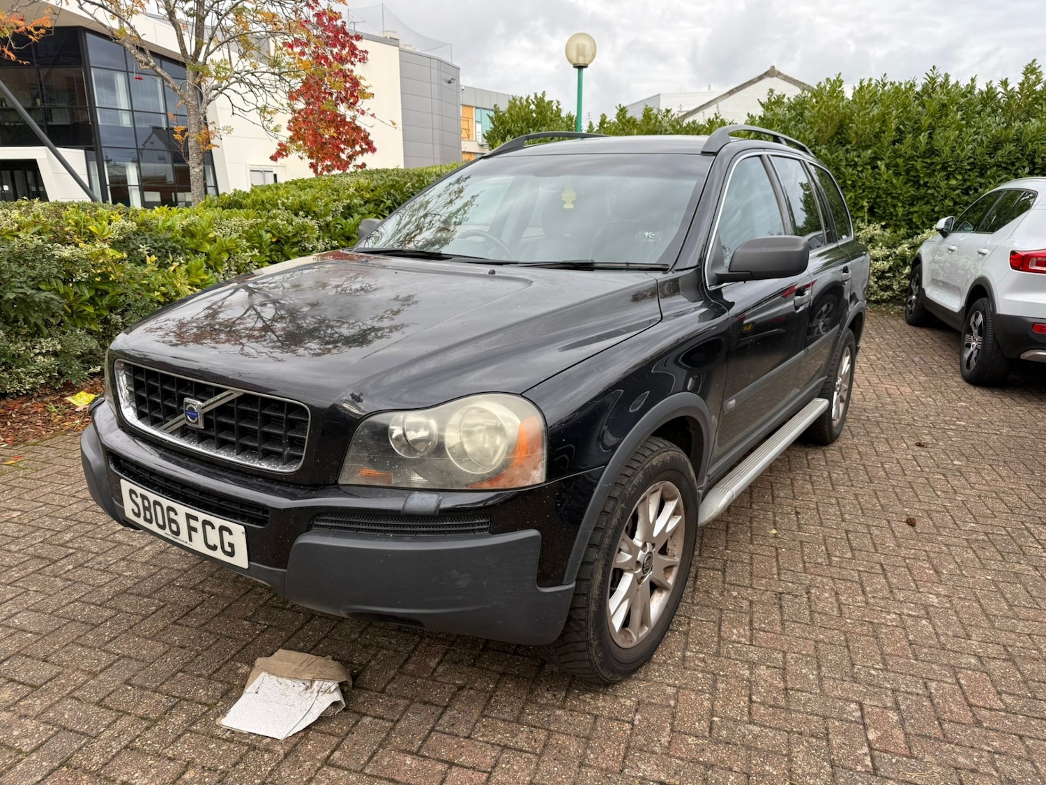 Used Volvo XC90 2006 for sale - 76389933: Photo 3