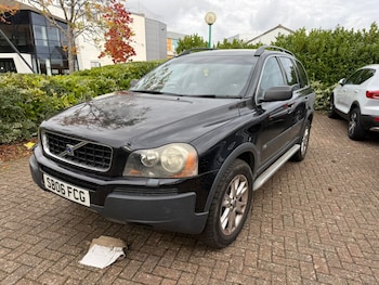 Used Volvo XC90 2006 for sale - 76389933: Photo