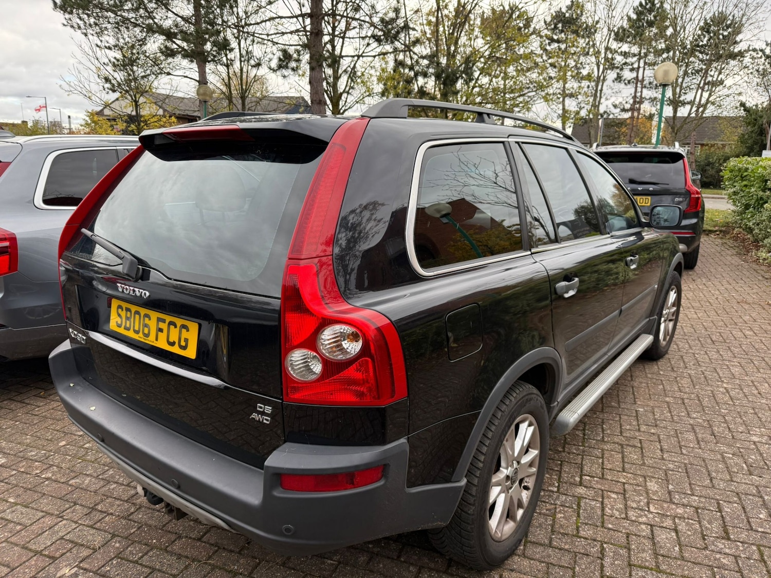 Used Volvo XC90 2006 for sale - 76389933: Photo 4