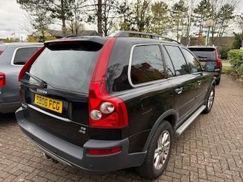 Used Volvo XC90 2006 for sale - 76389933: Photo