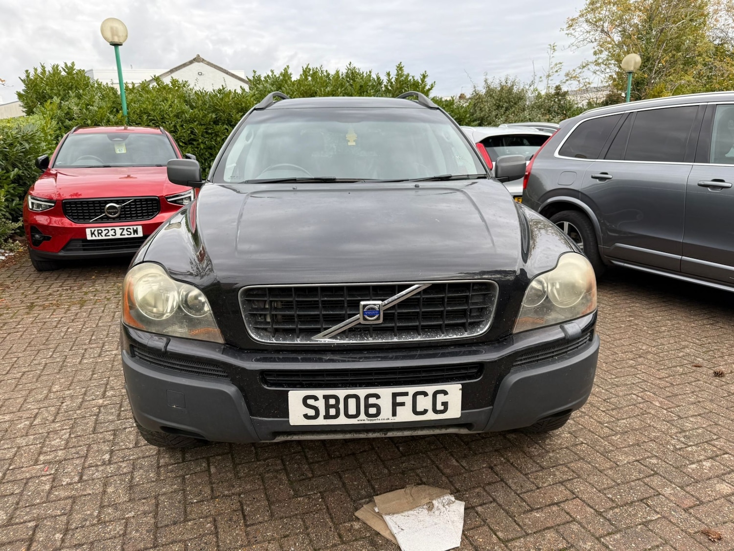 Used Volvo XC90 2006 for sale - 76389933: Photo 5