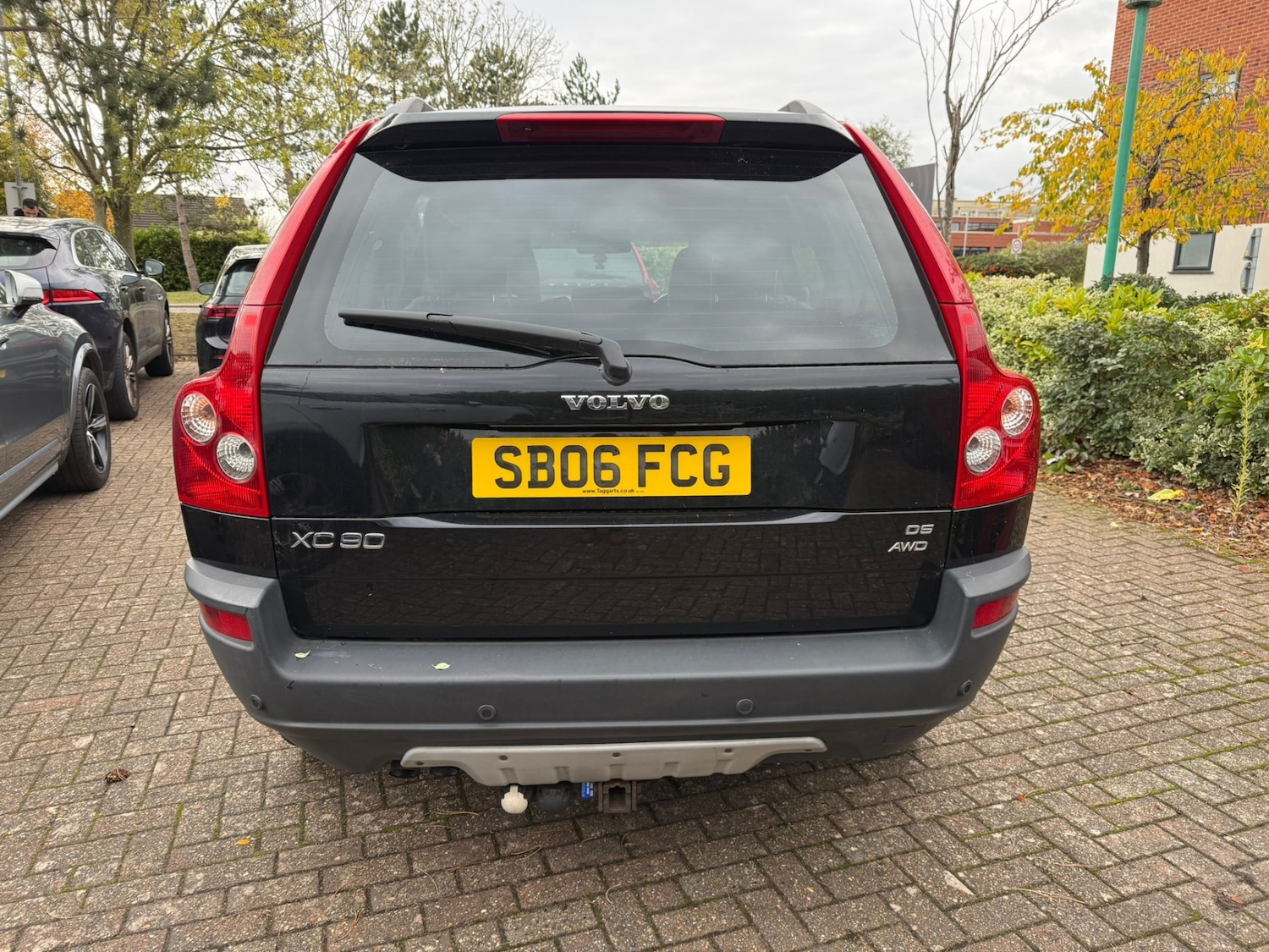 Used Volvo XC90 2006 for sale - 76389933: Photo 6