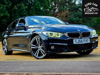 Used BMW 4 Series 2016 for sale - 79611724: Photo