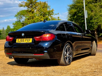 Used BMW 4 Series 2016 for sale - 79611724: Photo