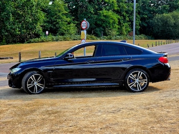 Used BMW 4 Series 2016 for sale - 79611724: Photo
