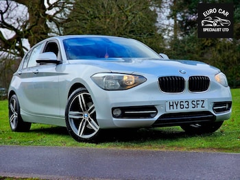 Used BMW 1 Series 2013 for sale - 77501722: Photo