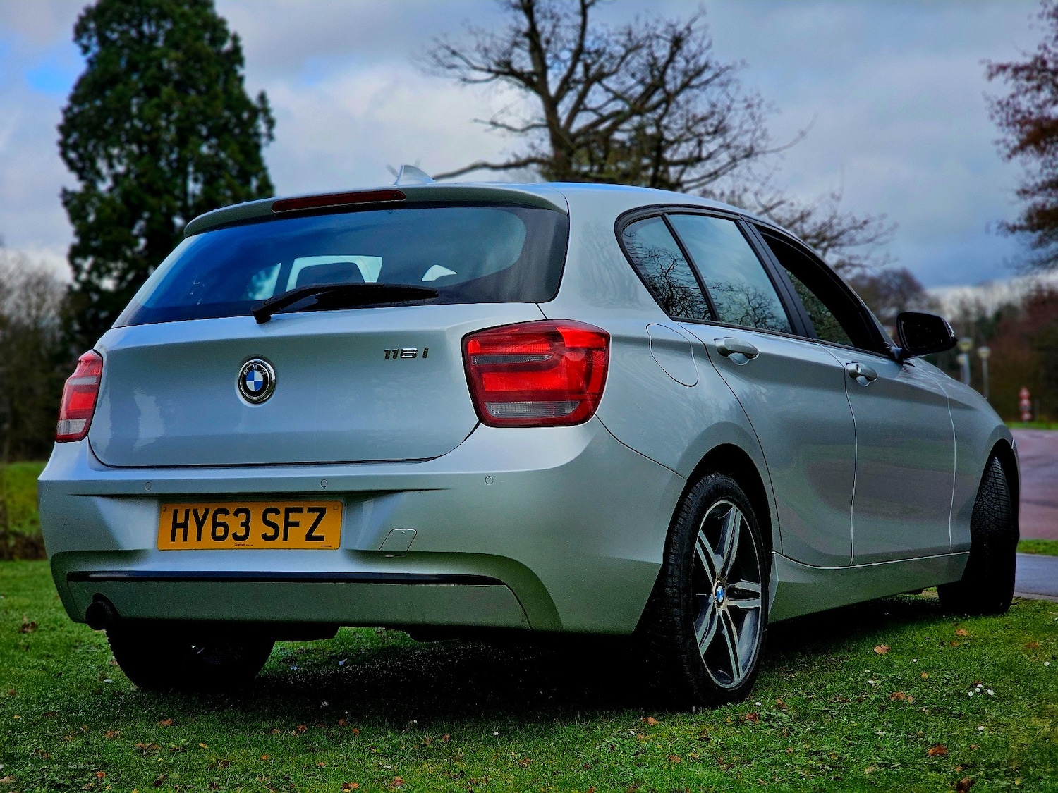 Used BMW 1 Series 2013 for sale - 77501722: Photo 2
