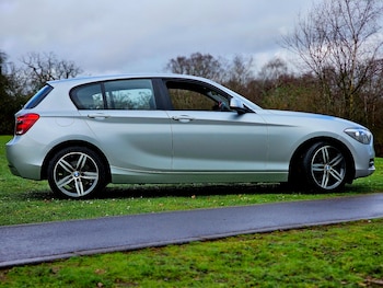 Used BMW 1 Series 2013 for sale - 77501722: Photo