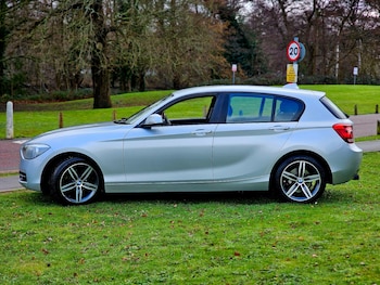 Used BMW 1 Series 2013 for sale - 77501722: Photo