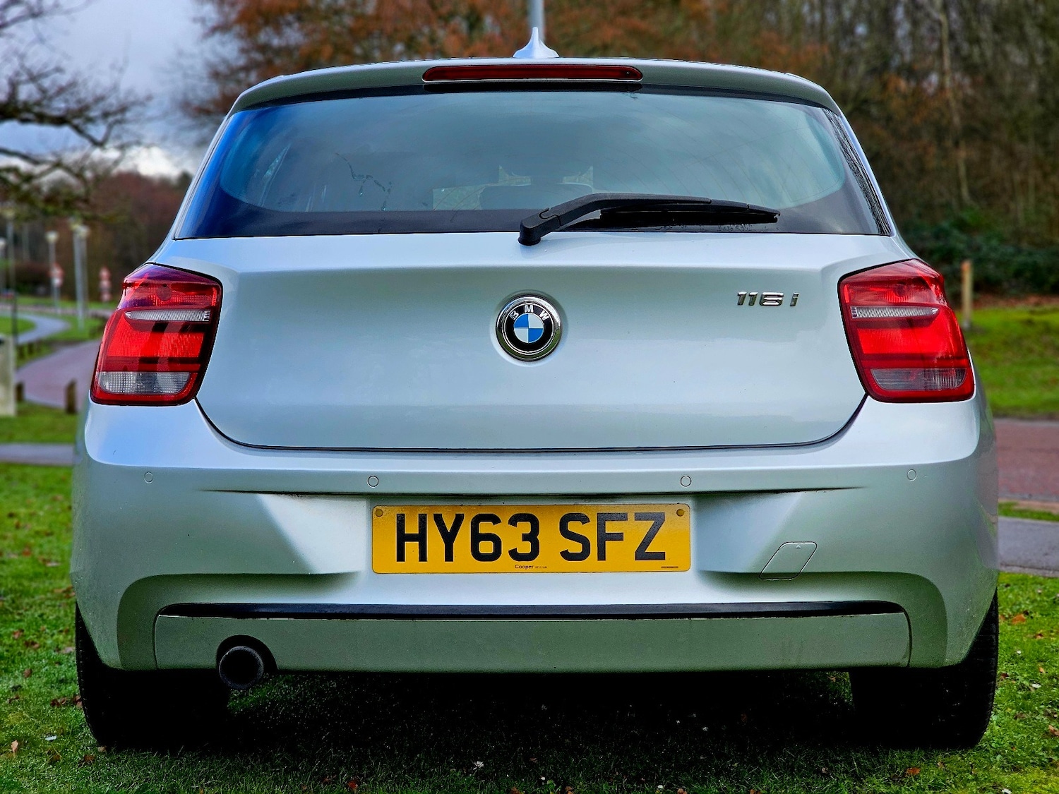 Used BMW 1 Series 2013 for sale - 77501722: Photo 6