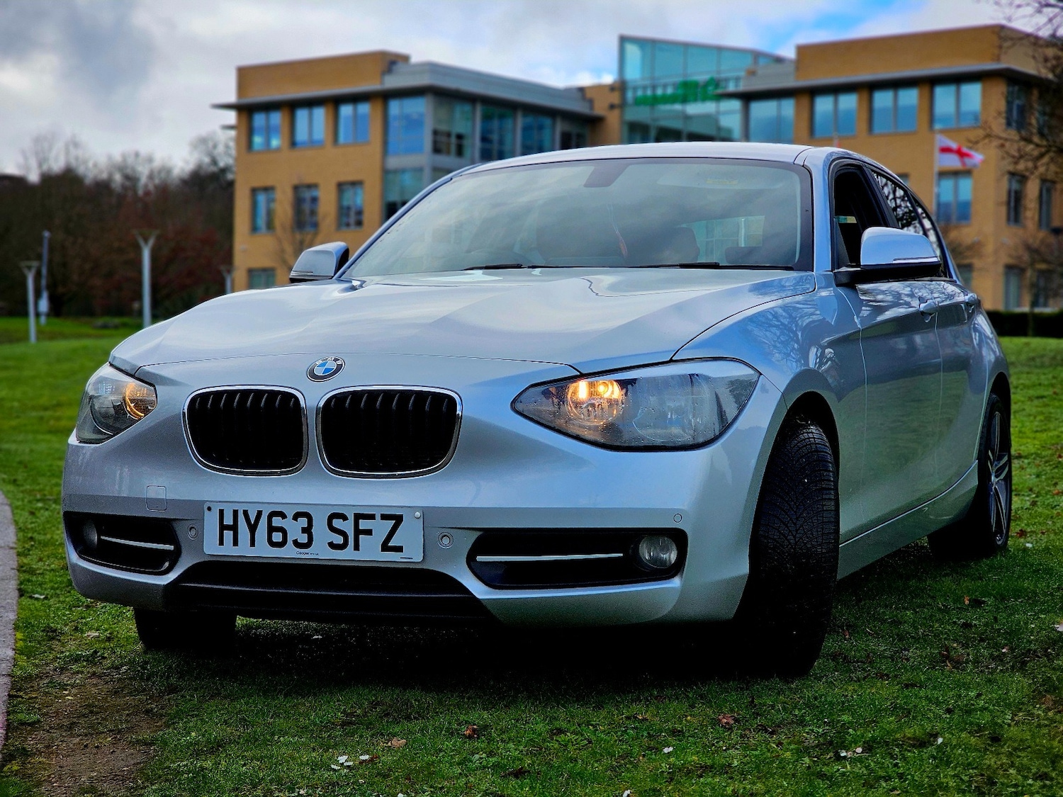 Used BMW 1 Series 2013 for sale - 77501722: Photo 7