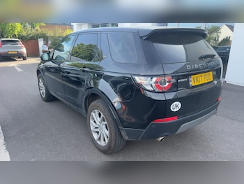 Used Land Rover Discovery Sport 2017 for sale - 78505909: Photo