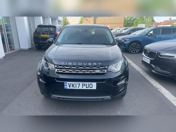 Used Land Rover Discovery Sport 2017 for sale - 78505909: Photo