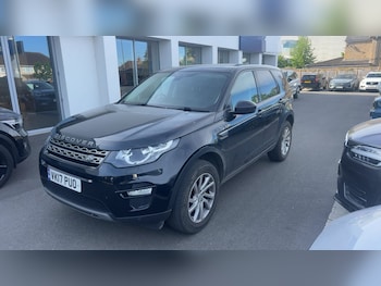 Used Land Rover Discovery Sport 2017 for sale - 78505909: Photo