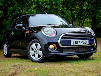 2017 (17) - 1.5 Cooper Convertible 2dr Petrol Manual Euro 6 + ULEZ FREE