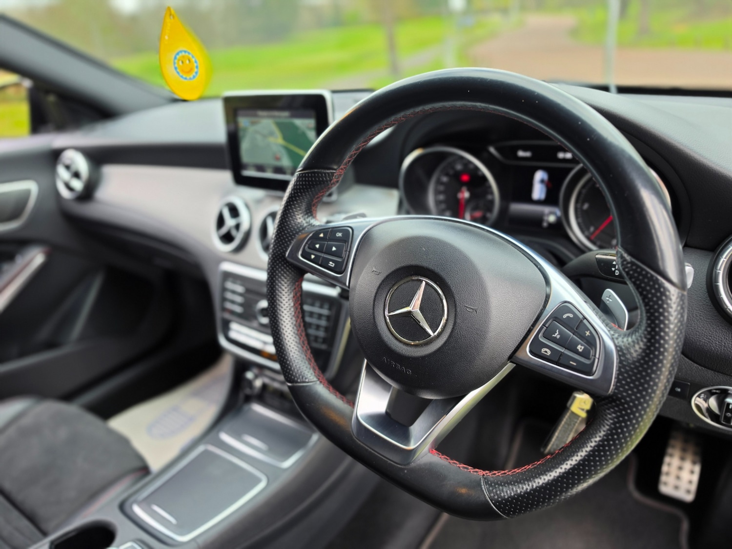 Used Mercedes-Benz CLA 2017 for sale - 78107389: Photo 10