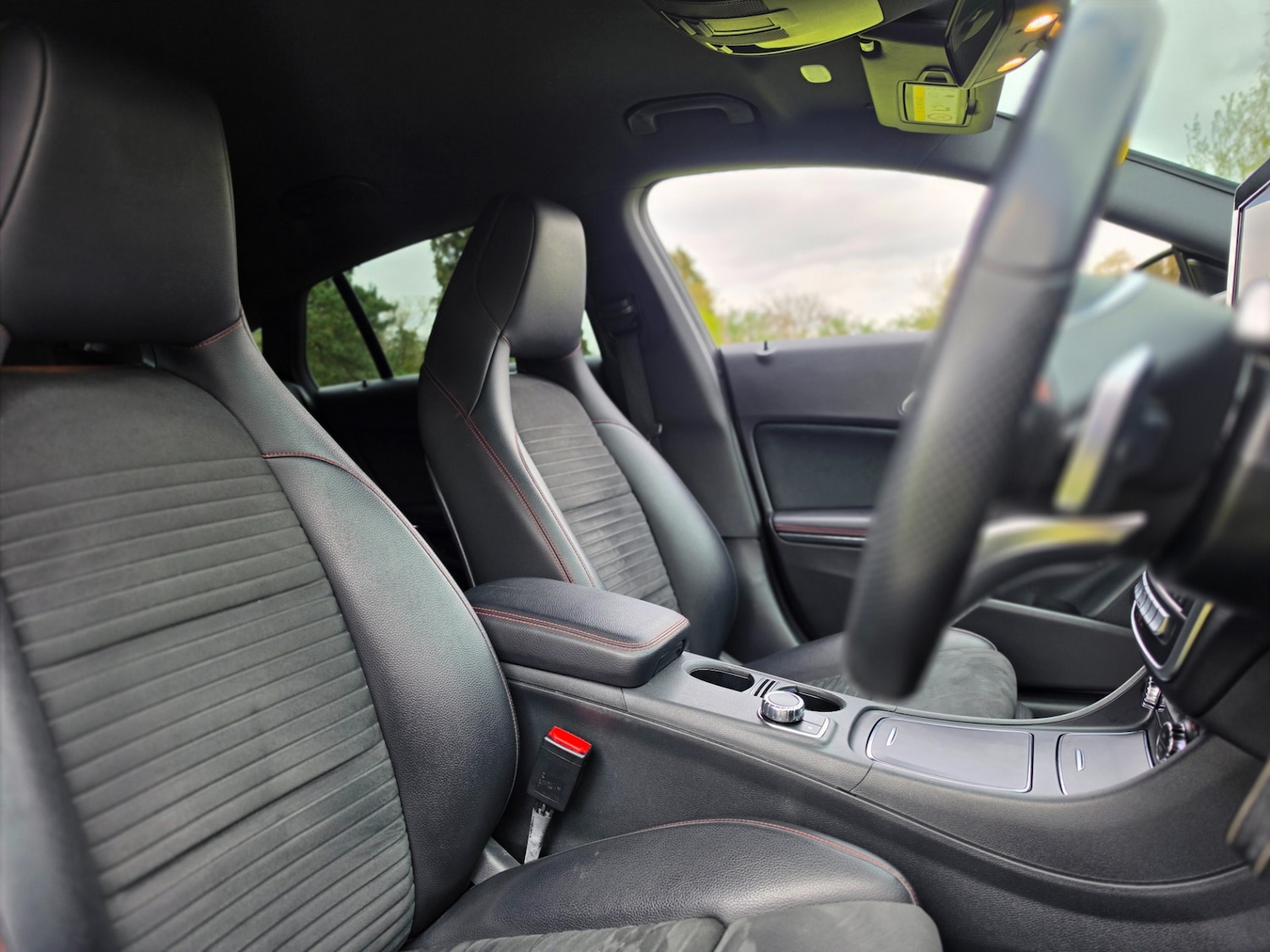 Used Mercedes-Benz CLA 2017 for sale - 78107389: Photo 11