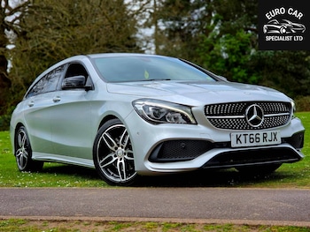 Used Mercedes-Benz CLA 2017 for sale - 78107389: Photo