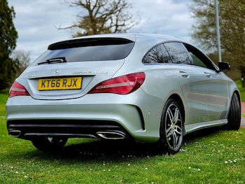 Used Mercedes-Benz CLA 2017 for sale - 78107389: Photo