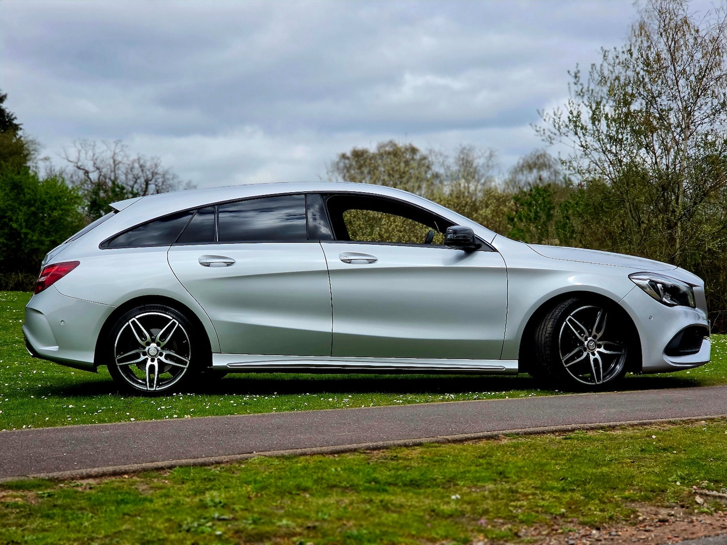 Used Mercedes-Benz CLA 2017 for sale - 78107389: Photo 3
