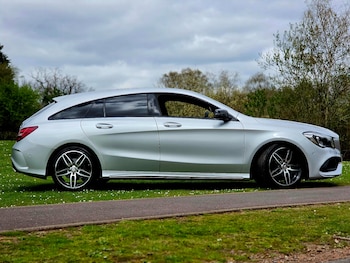 Used Mercedes-Benz CLA 2017 for sale - 78107389: Photo