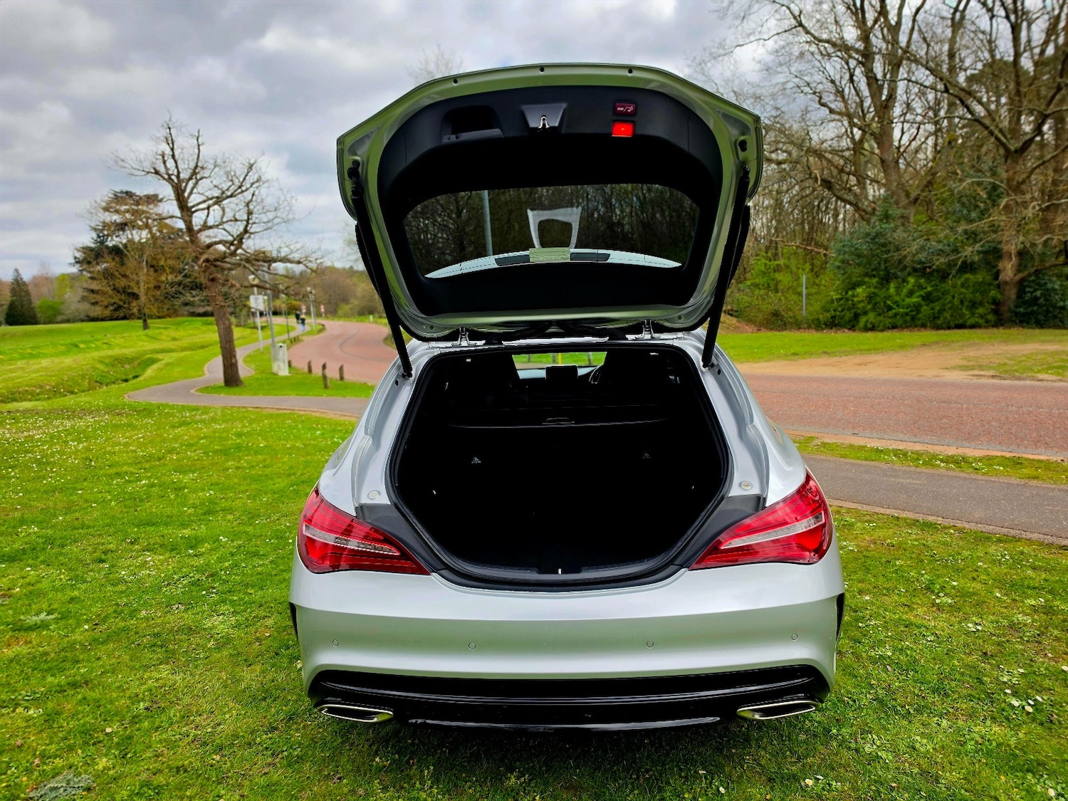 Used Mercedes-Benz CLA 2017 for sale - 78107389: Photo 9