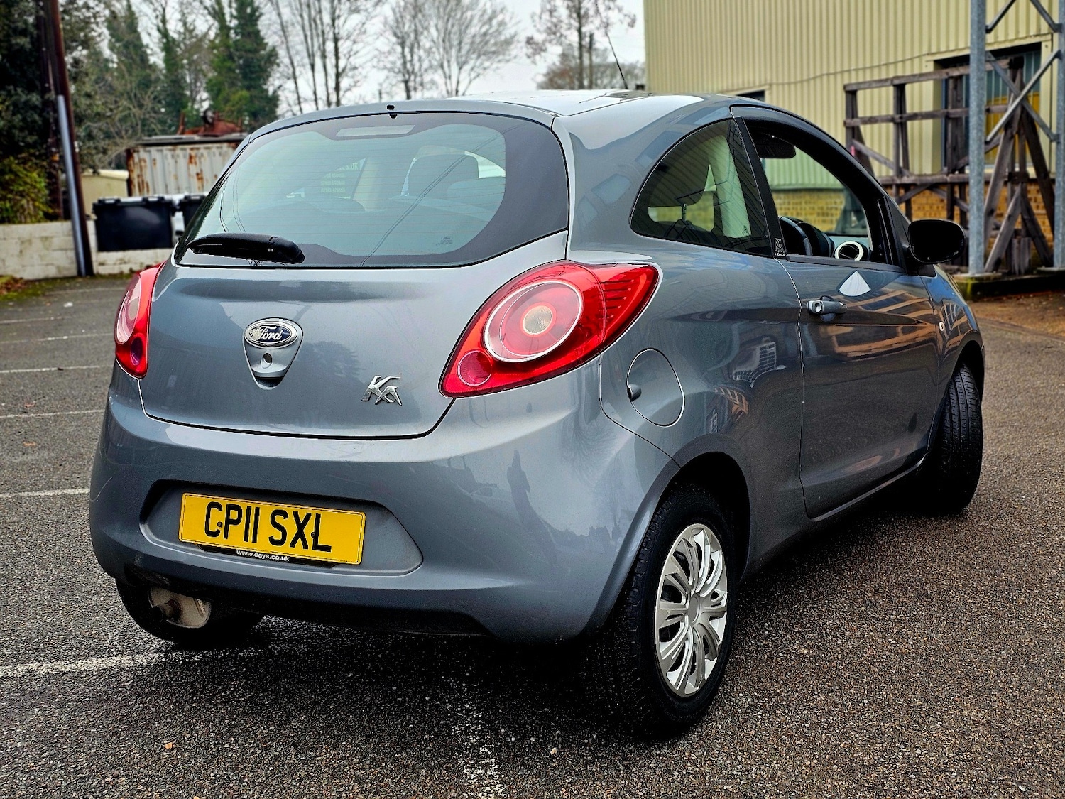 Used Ford Ka 2011 for sale - 77240387: Photo 2