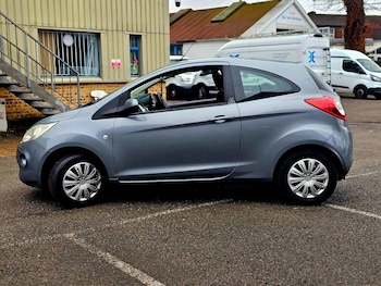 Used Ford Ka 2011 for sale - 77240387: Photo