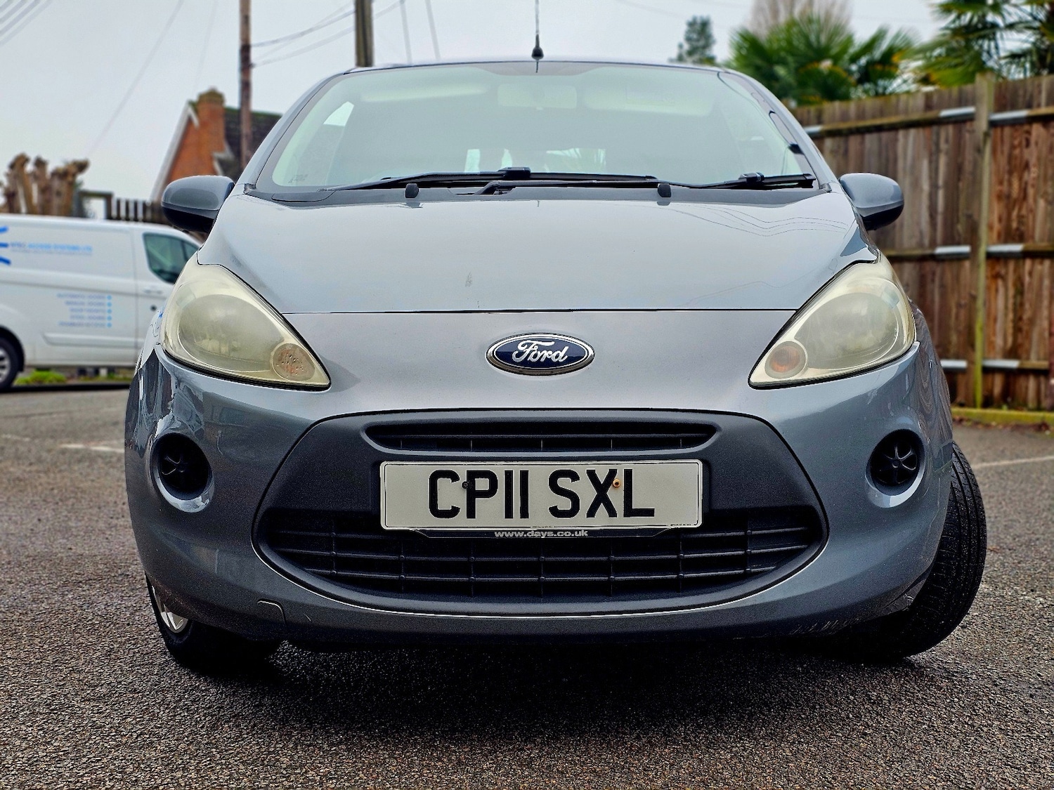 Used Ford Ka 2011 for sale - 77240387: Photo 5