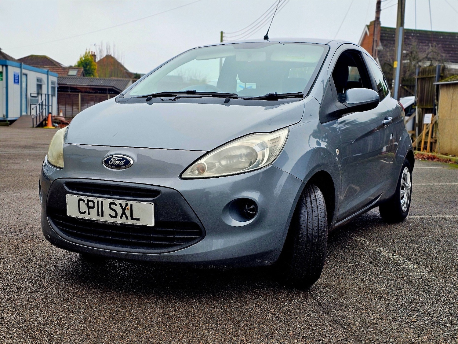 Used Ford Ka 2011 for sale - 77240387: Photo 6