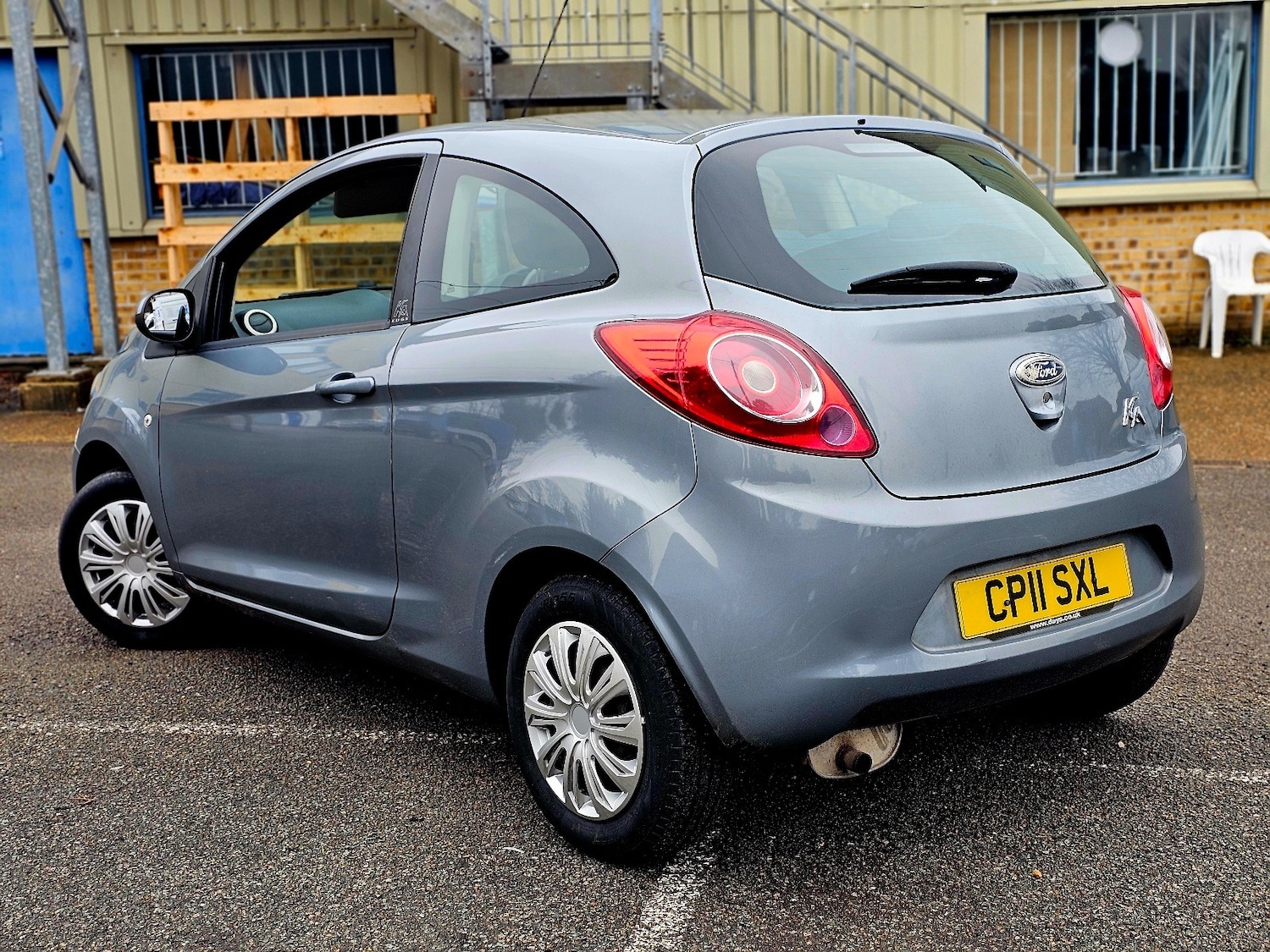 Used Ford Ka 2011 for sale - 77240387: Photo 8